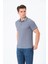 Erkek Basic Tişört Polo Yaka T-Shirt 4