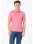 Erkek Basic Tişört Polo Yaka T-Shirt 1