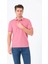 Erkek Basic Tişört Polo Yaka T-Shirt 3