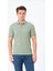 Erkek Basic Tişört Polo Yaka T-Shirt 3