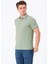 Erkek Basic Tişört Polo Yaka T-Shirt 4