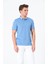 Erkek Basic Tişört Polo Yaka T-Shirt 4