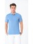 Erkek Basic Tişört Polo Yaka T-Shirt 5