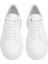 Erkek Beyaz Sneaker Casual Ayakkabı 2