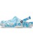 Classic Duke Print Clog Terlik 210003-4OX 2