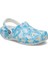 Classic Duke Print Clog Terlik 210003-4OX 3