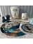 Multi kaymaz Taban 3lü Banyo Paspas Takımı B1123 1