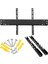 LCD Mount 42'' - 100'' Sabit LCD Duvar Askı Aparatı (VESA:700X400) 1