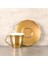 Stellar Gold 4 Parça 2 Kişilik Türk Kahve Fincan Takımı 90 ml 2