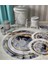 Multi kaymaz Taban 3lü Banyo Paspas Takımı B1125 1
