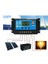 Güneş Paneli Akü Şarj Kontrol Cihazı 10 AMPER-12V 24V 1