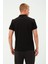 Erkek Polo Yaka Tişört Rahat Kesim Baskılı T-Shirt 3