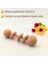 Ahşap Montessori Halkalı Çıngırak | El Yapımı, Güvenli ve Eğitici Bebek Oyuncağı | Bilişsel ve Duyusal Gelişimi Destekleyen Montessori Ahşap Oyuncak | El Yapımı, Güvenli ve Eğitici Bebek Oyuncağı 8