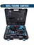 Akülü Kömürsüz 5li Set Makine (800NM Somun Sökme, Kırıcı Delici , 13MM Darbeli Vidalama, 125MM Avuç Taşlama, Powerbank ve Led) 88VF 10P EEA443 6