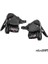 Microshift TS38-8 Vites Kolu | 3x8 Vites, Hassas ve Güvenilir Geçiş 1