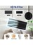 Ecovacs Deebot N30 Omnı/ N30 Pro Omni Robot Vakum Yedek Parçaları Ana Yan Fırça Hepa Filtre Mop Kumaş Tuz Torbaları (Yurt Dışından) 4