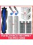 Ecovacs Için T80 Pro Omni / T80 Omni Vakum Parçaları Ana Roller Mop Bezi Yan Fırça Torbası Hepa Filtre Aksesuarları (Yurt Dışından) 1