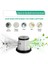Ecovacs Için Aksesuar Kiti Deebot T80/T80 Omni Vakum Süpürge Ana Yan Fırça Hepa Filtreler Toz Torbaları Yedek Parça (Yurt Dışından) 5