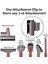Dyson V6 V7 V8 V10 V11 V15 G5 Için Zahmetsiz Elektrikli Süpürge Aparatı Tutucu (Yurt Dışından) 3