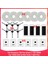 8pcs Black Decker EV1416 Için Yedek Filtre 3-1 Arada Hafif Kablolu Dik Vakum Süpürge Parçaları Yıkanabilir Filtreler (Yurt Dışından) 1