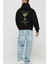 Margarita Kokteyl Arka Baskılı Hoodie Oversize Kapüşonlu Sweatshirt Erkek Kadın 4