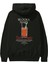 Bloody Mary Kokteyl Arka Baskılı Hoodie Oversize Kapüşonlu Sweatshirt Erkek Kadın 2
