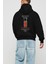 Bloody Mary Kokteyl Arka Baskılı Hoodie Oversize Kapüşonlu Sweatshirt Erkek Kadın 3