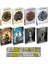 Maral Atmaca 8 Kitap Set / Medusanın Ölü Kumları + Öyle Bir Uğradım + Saka ve Sanrı + Cetvel 1