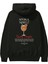 Aperol Spritz Kokteyl Arka Baskılı Hoodie Oversize Kapüşonlu Sweatshirt Erkek Kadın 2