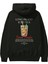 Long Island Iced Tea Kokteyl Arka Baskılı Hoodie Oversize Kapüşonlu Sweatshirt Erkek Kadın 2