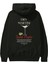 Dry Martini Kokteyl Arka Baskılı Hoodie Oversize Kapüşonlu Sweatshirt Erkek Kadın 2