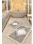 Multi kaymaz Taban Tasarım Banyo Paspas BB-101 2