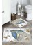 Multi kaymaz Taban Deniz Tema Banyo Paspas bp-1 1