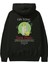 Gin Tonic Kokteyl Arka Baskılı Hoodie Oversize Kapüşonlu Sweatshirt Erkek Kadın 2
