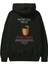Moscow Mule Kokteyl Arka Baskılı Hoodie Oversize Kapüşonlu Sweatshirt Erkek Kadın 2