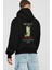 Mojito Kokteyl Arka Baskılı Hoodie Oversize Kapüşonlu Sweatshirt Erkek Kadın 1