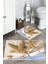 Multi kaymaz Taban Deniz Yıldızı Banyo Paspas bp-28 1
