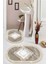 Multi kaymaz Taban oval Banyo Paspas Takım BB-101 1