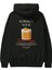 sour kokteyl arka baskılı hoodie oversize kapüşonlu sweatshirt erkek kadın 2