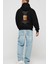 sour kokteyl arka baskılı hoodie oversize kapüşonlu sweatshirt erkek kadın 4
