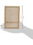 Frames Metal Çerçeve, Halat Tasarımı, 10 x 15 Cm, Altın Rengi 3