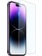 iPhone 14 Pro Max Şeffaf Kılıf + Cam Ekran Koruyucu Seti 2
