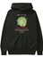 Gin Tonic Kokteyl Ön Baskılı Hoodie Oversize Kapüşonlu Sweatshirt Erkek Kadın 2