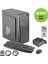 Green ava Plus Skd 1X120MM 2x2.0 USB Bilgisayar Kasası (400W 80+ Standart Sertifikalı Ups) 1
