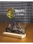 Fotoğraflı Harry Potter Hogwarts Hediyesi Hediye Paketli Şeffaf Çerçeve 3
