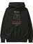 Rakı Kokteyl Ön Baskılı Hoodie Oversize Kapüşonlu Sweatshirt Erkek Kadın 2