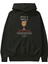 Aperol Spritz Kokteyl Ön Baskılı Hoodie Oversize Kapüşonlu Sweatshirt Erkek Kadın 2