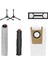 Dyson Omni-Glide SV19 Vakum Süpürgeleri Için Yedek Filtreler Ev Temizliği Için Verimli Süpürücü Ek (Yurt Dışından) 3