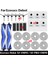 Ecovacs Için X5 Omni / X5 Pro Omni Robot Vakum Yedek Parçaları Toz Torbası Ana Yan Fırça Filtre Mop Accessorie A (Yurt Dışından) 1