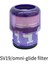 5pcs Dyson Omni-Glide SV19 Vakum Süpürgeleri Filtreler Ev Temizliği Vakum Değiştirme Için Süpürücü Eki (Yurt Dışından) 5